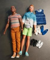 2 neue Barbie Ken Fashionistas mit Zubehör München - Trudering-Riem Vorschau