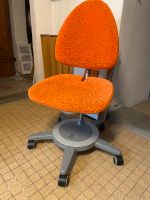 Mitwachsender Schreibtischstuhl von MOLL, orange Harburg - Hamburg Heimfeld Vorschau