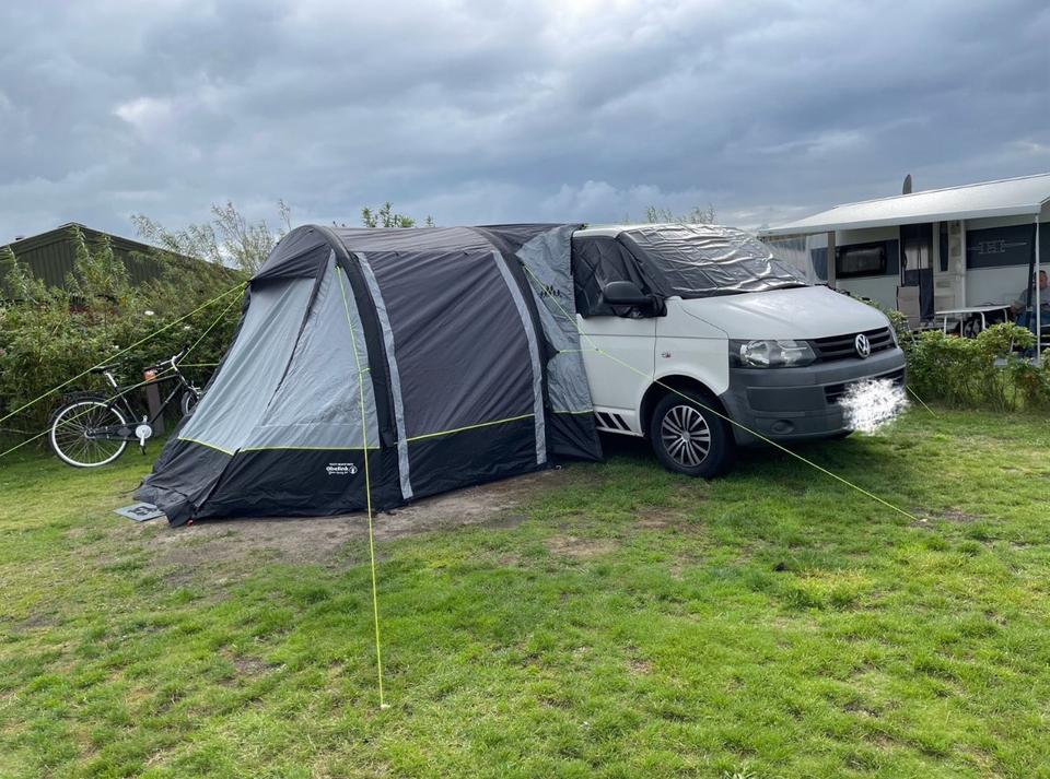 VW T5 2.0 TDI Camper, TÜV NEU, Moderner Ausbau, Standheizung. in Bremen