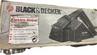 Black&Decker Elektrohobel BD710 Saarland - Kleinblittersdorf Vorschau