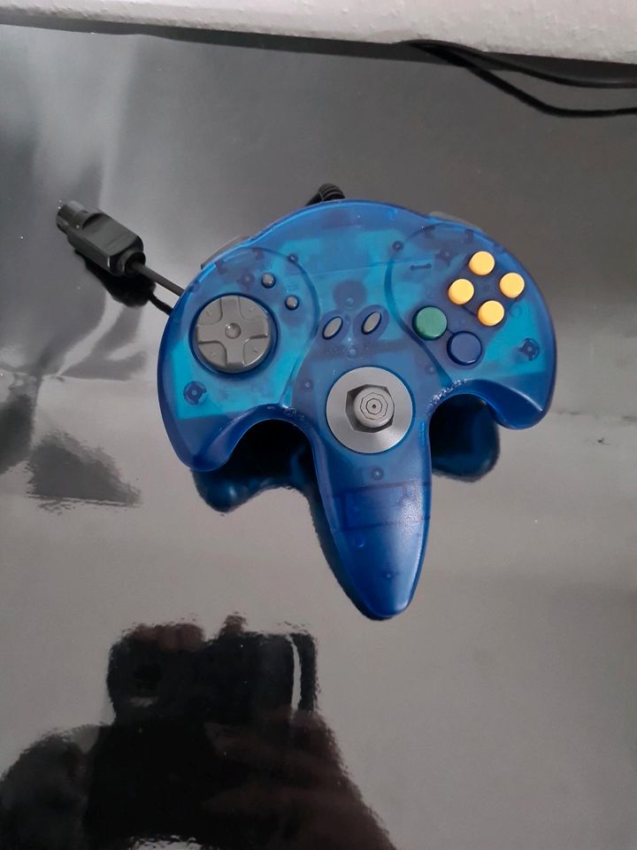 Nintendo gamecube Controller Konsole spiele in Remscheid