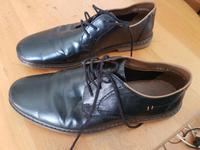 Herrenschuhe Buisness Von Rieker Gr. 43 Brandenburg - Teltow Vorschau