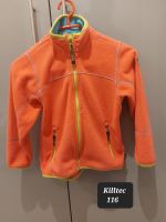 Killtec Fleecejacke, Größe 116 Hessen - Heppenheim (Bergstraße) Vorschau