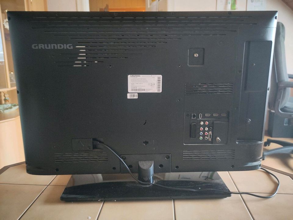 Grundig Fernseher in Mühlberg/Elbe