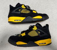 Nike Air Jordan 4 Thunder Yellow Nürnberg (Mittelfr) - Südoststadt Vorschau