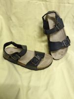 Schuhe/Sandalen für Jungs, schwarz Gr. 33 Rheinland-Pfalz - Weiler bei Mayen Vorschau