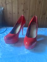 Lack Highheels Nordrhein-Westfalen - Jüchen Vorschau
