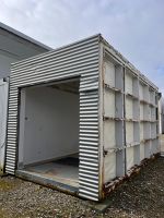 SOFORT VERFÜGBAR Containermodule zum Selbstausbau Hessen - Taunusstein Vorschau