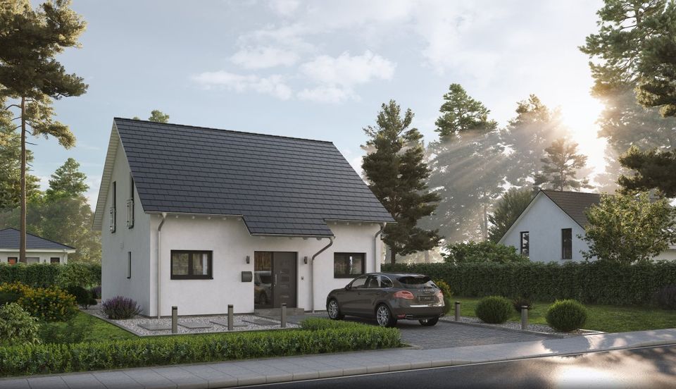 Home 10 - Ein Haus mit viel Licht, Luft und Lebensqualität! in Bubach