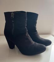 Stiefeletten Gr. 38 Bayern - Nördlingen Vorschau