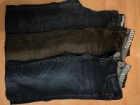 2x Jeans Staccato, 1x Jeans by Name it, Gr. 164 Rheinland-Pfalz - Mainz Vorschau