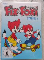 Dvd Fix und Foxi Staffel 1 von 2015 Leipzig - Leipzig, Südvorstadt Vorschau