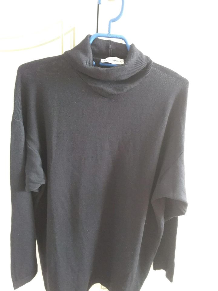 100% Wolle Damen Rollkragen  Pullover gr 50/52 in Hamm