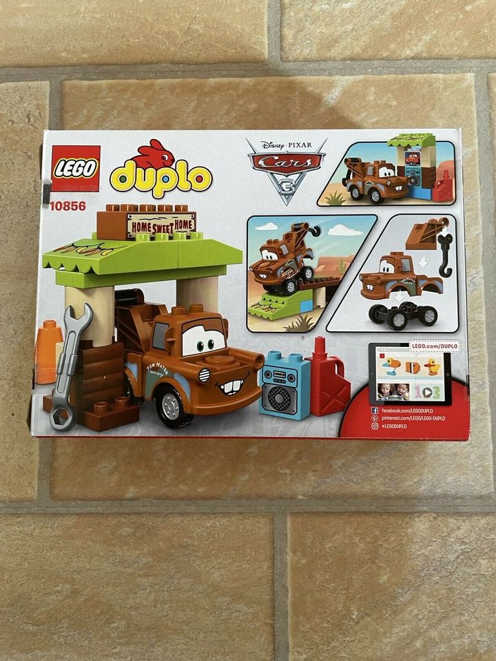 Lego Duplo cars in Homburg