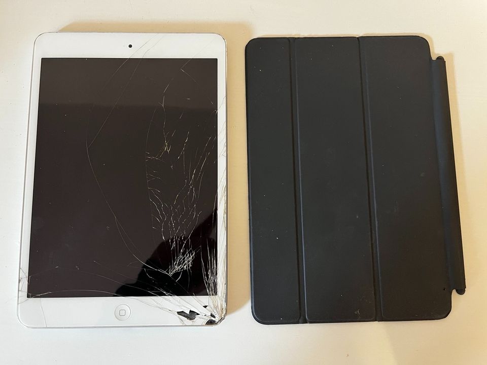 Apple iPad Mini 2 Generation Bildschirm Defekt in Maßweiler