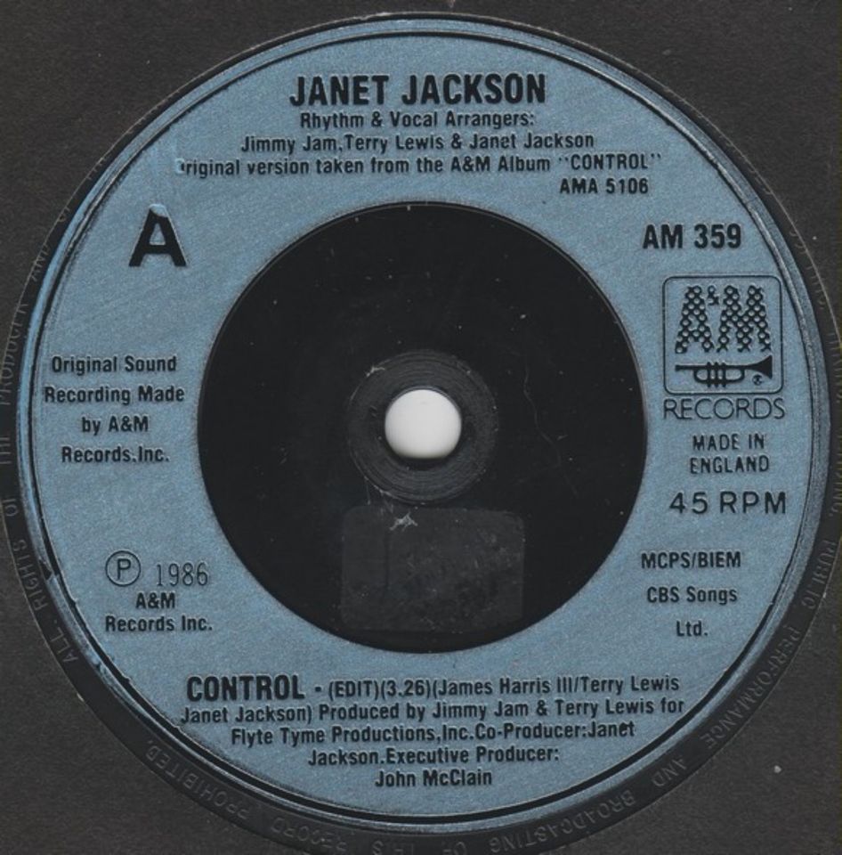 Janet Jackson – Control in Morsbach