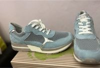 Marco Tozzi Sneaker Sportschuhe Damenschuhe RauchblauGr. 40 NEU Nordrhein-Westfalen - Gladbeck Vorschau