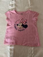 T-Shirt in rosa mit Minnie Maus Bayern - Illschwang Vorschau