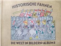 Vollständig! Sammelalbum Zigarettenbilder Historische Fahnen Dortmund - Innenstadt-West Vorschau