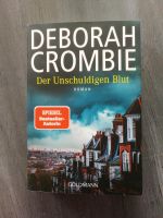 "Der unschuldigen Blut" von Deborah Crombie Nordrhein-Westfalen - Remscheid Vorschau