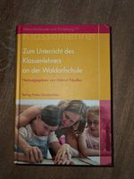 Zum Unterricht des Klasselehrers an der Waldorfschule- H. Neuffer Kreis Ostholstein - Fehmarn Vorschau