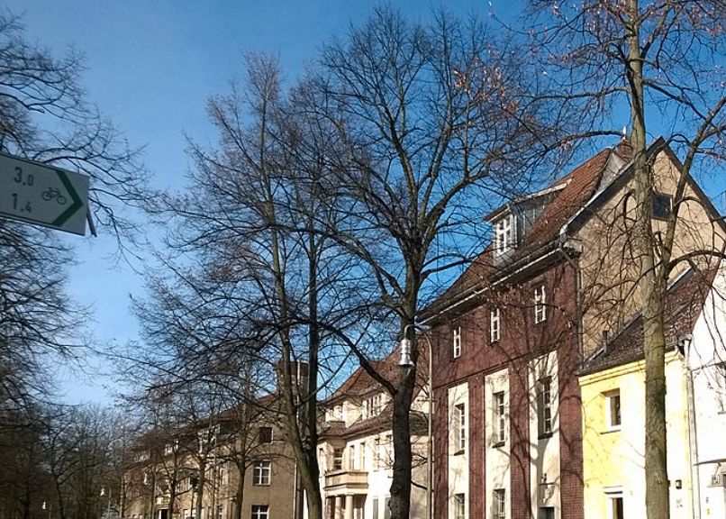 Wohn-/Geschäftshaus Berlin-Reinickendorf in Berlin