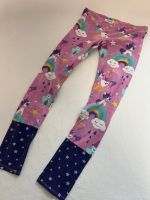 Leggings /Schlafhose Einhorn Regenbogen Handmade Unikat Gr. 128 Hannover - Kirchrode-Bemerode-Wülferode Vorschau