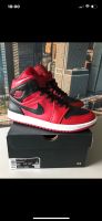 Nike Air Jordan 1 MID, Deadstock!, Gr. 8,5/42, (65) Rheinland-Pfalz - Neu-Bamberg Vorschau