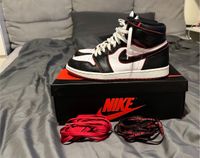 Air Jordan 1 Retro High OG Bloodline Niedersachsen - Gieboldehausen Vorschau