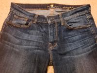 7 for all mankind Jeans straight leg 28 Bielefeld - Senne Vorschau