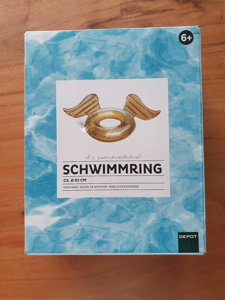 Schwimmring in Bad Vilbel