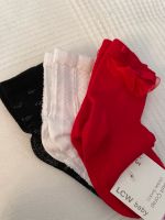 3-Pack festliche Socken Strümpfe  Weihnachten mit Schleife Glitze Nürnberg (Mittelfr) - Aussenstadt-Sued Vorschau