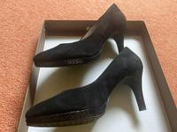 Edle schwarze Pumps von Tamaris  Baden-Württemberg - Lauf Vorschau