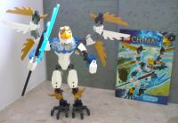 LEGO Chima 70201 "Chi Eris" - TOP Zustand Nordwestmecklenburg - Landkreis - Herrnburg Vorschau