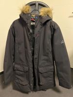 McKinley Winterjacke Mantel, Fell Kaputze Herren Größe M schwarz Hessen - Lohfelden Vorschau