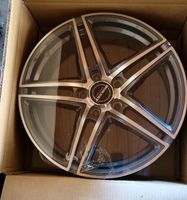 Borbet XRT 8018 8Jx18H2 5x120 ET35 grey polished BMW Felge Baden-Württemberg - Wimsheim Vorschau