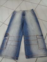 Jeans Bermuda Gr. 164 2x Feel Good 170 und 176 Hessen - Limburg Vorschau