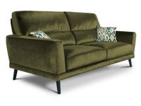 DESIGN ECKSOFA WOHNZIMMER COUCH HOCHWERTIG POLSTERUNG HOLZ METALL München - Pasing-Obermenzing Vorschau