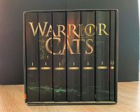 WarriorCats Staffel 1 Jugendbuch (limitierte Box) Sachsen - Chemnitz Vorschau