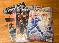 Perry Rhodan - Comic Ausgabe 1-3 Bayern - Waldbrunn Vorschau