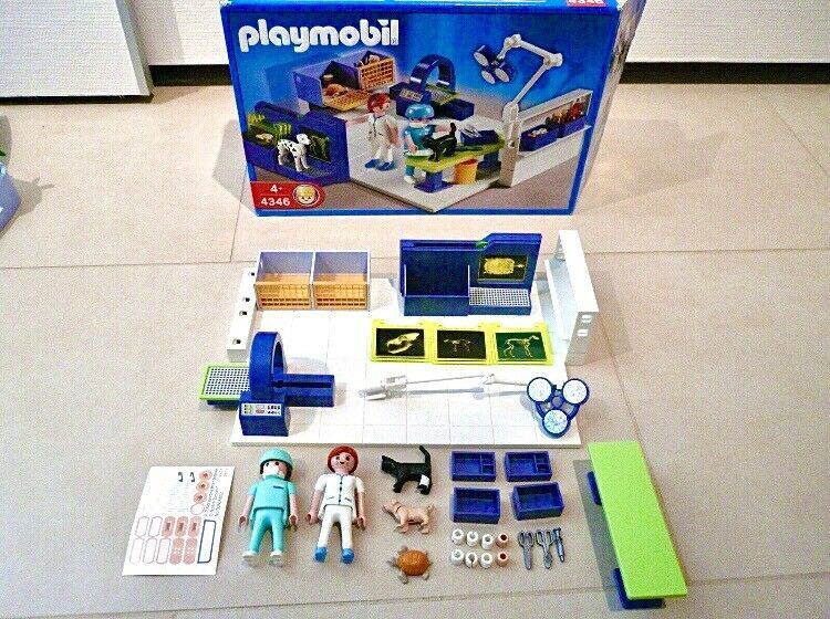 Playmobil Tierarztpraxis in Hessen - Karben | Playmobil günstig kaufen,  gebraucht oder neu | eBay Kleinanzeigen ist jetzt Kleinanzeigen