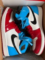 Jordan 1 Retro High Fearless UNC Chicago Niedersachsen - Rötgesbüttel Vorschau