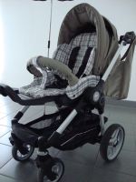 Kinderwagen Teutonia Vario TT inkl. Wanne Nordrhein-Westfalen - Hövelhof Vorschau