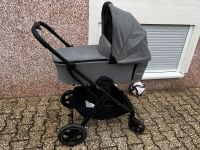 Kinderwagen Babyschale von Hauck Hessen - Schwalbach a. Taunus Vorschau