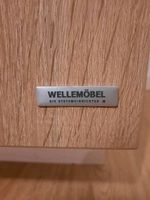 Welle Kinderzimmer Jette Möbel Bett und Wickelkommode Nordrhein-Westfalen - Oberhausen Vorschau
