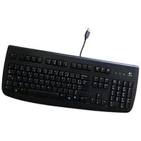 Logitech Tastatur Deluxe 250 USB PC Keyboard Rheinland-Pfalz - Üdersdorf Vorschau