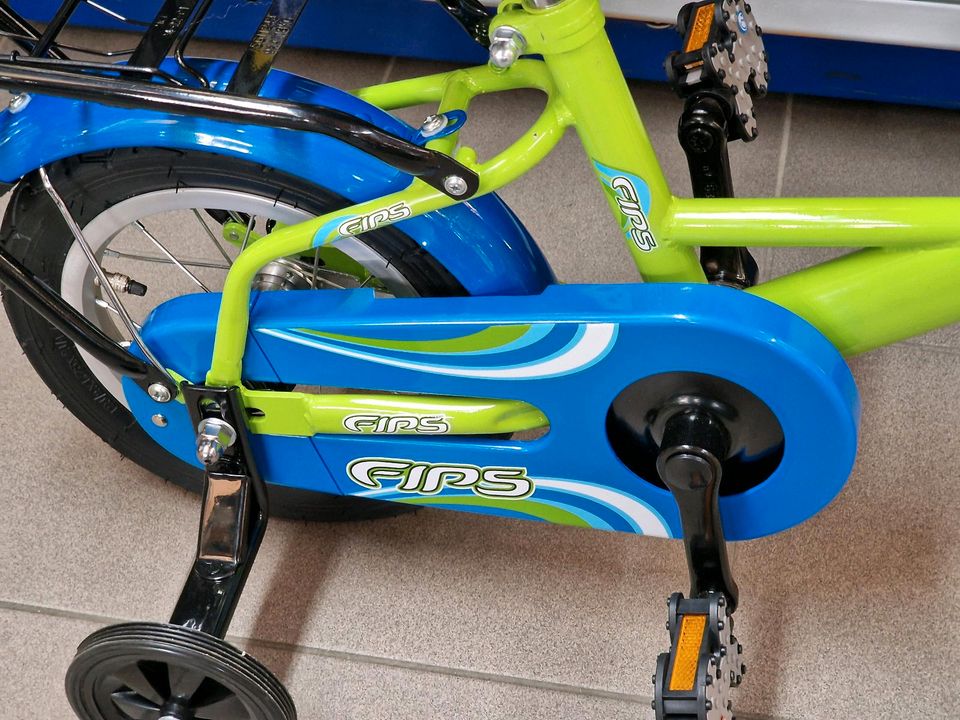 BBF Fips 12" Kinderrad Fahrrad  mit Stützräder NEU in Ahrenshagen-Daskow