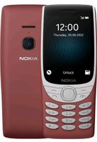 Nokia 8210 - Dual SIM - 4G - Rot Bayern - Pfarrkirchen Vorschau