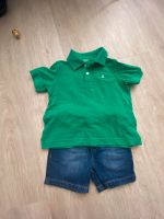 Benetton Polo + Next Jeans Set Bayern - Bamberg Vorschau