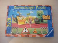 Ravensburger Puzzle Bob der Baumeister 2x20 Puzzleteile ab 3 J. Rheinland-Pfalz - Heltersberg Vorschau